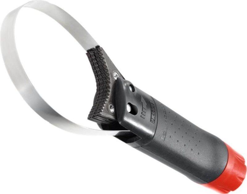 Facom - Oliefiltersleutel - Roestvrijstaal - Voor Filters 66-106 mm