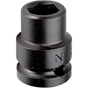 Facom - NS.16A - Korte Doppen Impact - 1/2 - 16mm - Staal