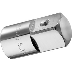 Facom - S.232B - Verloopstuk 1/2" naar 3/4" - Verchroomd - Gesatineerd