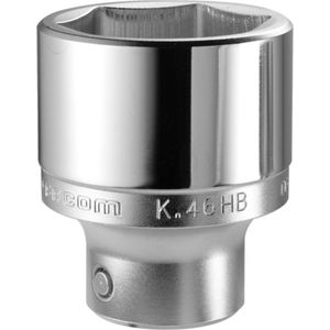 Facom - K.29HB - Dopsleutel 3/4' 6-kant 29 mm - Verchroomd - Gesatineerd