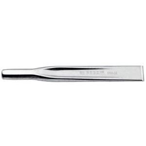 FACOM 262A.25-serie 262A geribbelde beitel, ronde kop, 29 mm maat
