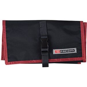 Facom nylon etui 14 opbergzakjes  - N.38A-14A