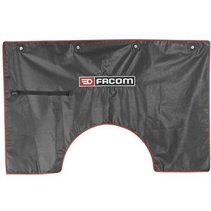 FACOM spatbordbeschermer met rubberen zuigers, 1 stuks, CR.D2