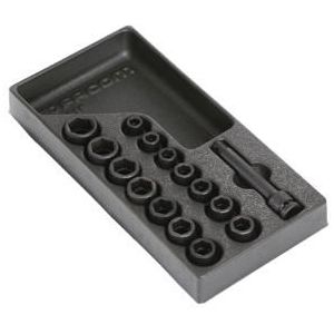 Facom MOD slagmoerdop 1/2 6-kant metrisch