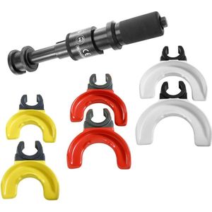 Facom - U.89M230 - Samenstelling Veerschotels - Geleverd met 3 Sets