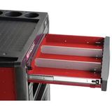 Facom - JET2 - Gereedschapskist - Lade-indeling