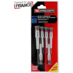 Facom Microtech Set 6 Delig - MT.JE6PB - MT.JE6PB