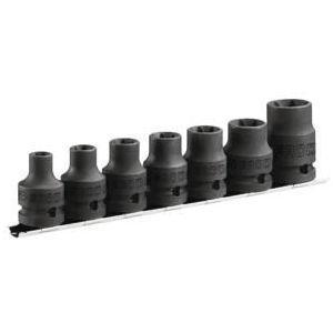 Facom set slagdop 1/2" torx e10-e24 - NSTX.J7