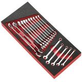 Facom - PM.MODA1 - Dienblad Schuim - Originele Foam Insert voor MOD.A1 - Inhoud: 1 stuk