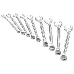 Facom Set 9 ringsteeksleutels standaard