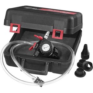 Facom - 935A - Vulapparaat Koelvloeistof - Plastic Koffer - 5 Verloopstukken