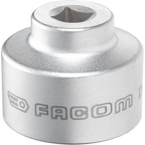 Facom - D.163-24 - Filterdop - 24 mm - Zeskant Profiel