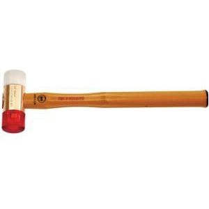Facom Hamer 40mm  verwisselbare kop PU/nylon