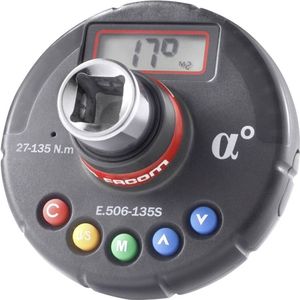 Facom - E.506-135S - Draaimomentadapter - 1/2 (12.5 mm) - 27 - 135 Nm