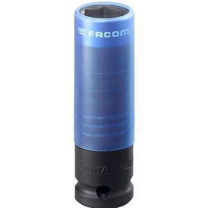 Facom Versterkte Krachtdop 1/2 - Kort - 17mm - NSI.17L