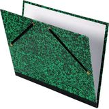 Tekenmap canson studio 52x72cm 2 elastiek groen | 1 stuk