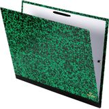 Tekenmap canson studio 52x72cm 2 elastiek groen | 1 stuk