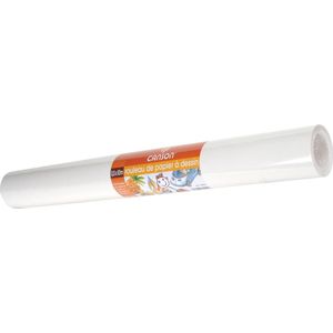 Canson - Tekenpapier - Wit - 90 g/m² - 50 cm x 5 m - Op Rol