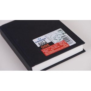 canson Skizzenbuch ca. DIN A4 blanko, 196 Seiten