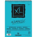 Aquarelblok Canson XL A3 30v 300gr spiraal | Stuk a 30 vel