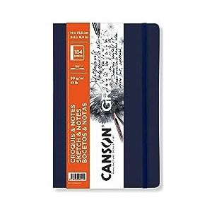 Canson Graduate Lettering mixed media A4 blok - 20 vellen - 200 grams