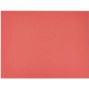 Guarro Cart-Iris blad 50 x 65 (25) 240 g, koraal