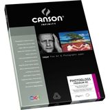 Canson 206231004 Photo Gloss Premium RC Box, A3