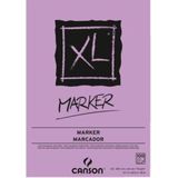 Tekenblok canson xl marker a3 70gr 100v | Stuk a 100 vel