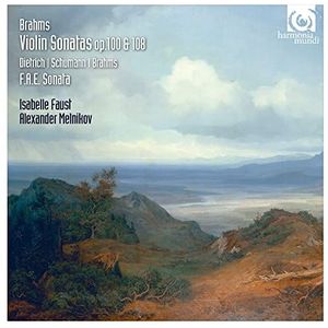 Violin Sonatas No.2 Op.100