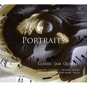 Classic Jam Quartet - Portraits