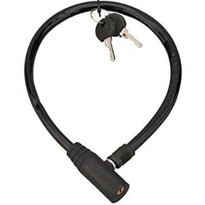 THIRARD 00901017 – diefstalbeveiliging voor fiets, scooter, motorfiets, poort, fiets, fiets, levering met 2 sleutels, weinig ruimte nodig, gemakkelijk te leggen en te klappen, diefstalbeveiliging