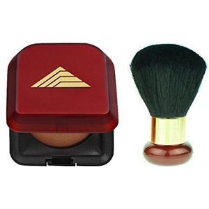 BIKOR Egiptische Erde Professionele Make-up & Dongel Borstel