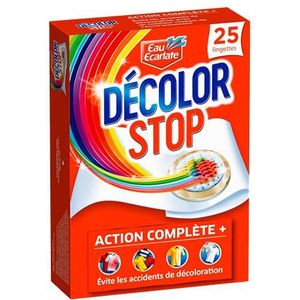 Eau Ecarlate DÃ©color Stop Action Complete â€“ 25 doeken