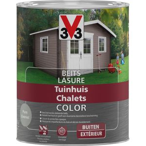 V33 Tuinhuis Color - Pure everest - 0,75 l - 12 m²/l