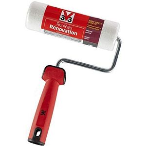 V33 - Renovatierol - 180 mm - Verfroller