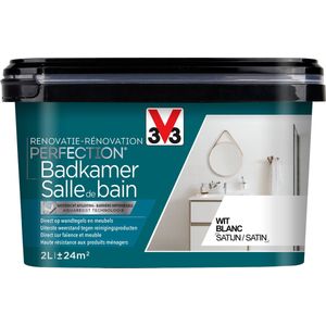 V33 Perfection Badkamer - 2L - Pluim