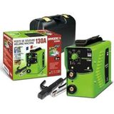 GYS Elektroden lasapparaat 130 A, groen, inverter 3200