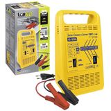 GYS - TCB 60 - Acculader - Geel - Kunststof - 15-60 Ah - 85 W