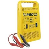 GYS - TCB 60 - Acculader - Geel - Kunststof - 15-60 Ah - 85 W