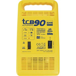Gys DIY acculader TCB 90 AUTOMATIC FL  GYS-D - 5192023260