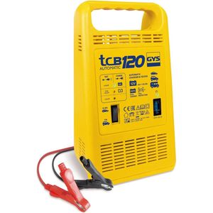 Gys Acculader TCB 120 auto 230VAC 150W 10.5A