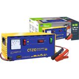 Gys - Acculader CT 210 - Acculader - 230VAC - 260W - 18/9A