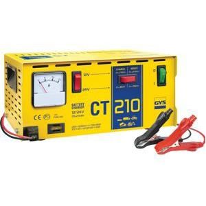 Gys Acculader CT 210, 12/24V, Traditioneel - 5192024113