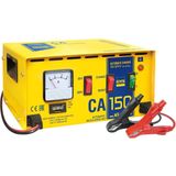 Gys - Automatische Acculader CA 150 - 12/24V - Staal - Max. Laadstroom 10 A