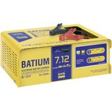 Gys - Batium 7/12 - Acculader - 230V - 6-12V - 105W