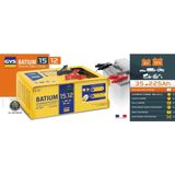 Gys - Batium 15/12 Accu Lader - Professioneel - 230V - 6-12V - 225W