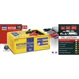 Gys - Batium 15/24 Acculader - Professioneel - 230V - 450W