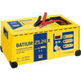 GYS - BATIUM 25.24X - Acculader - Aluminium - 25A - 230V