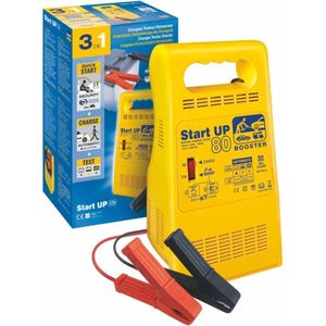 Gys - Acculader START UP 80 - Acculader - 12V - 350W - 13.5/25A
