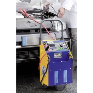 Gys - Neostart 620 - Acculader - 12V/24V - Geschikt voor Loodzuuraccu's